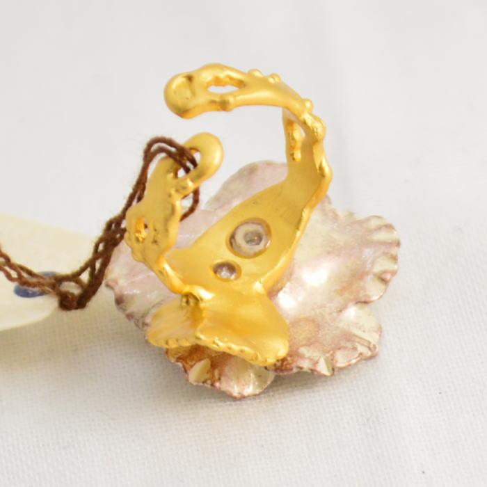 パルナートポック リング アロアロ フリーサイズ  PalnartPoc 2406 | Palnart Poc | 02