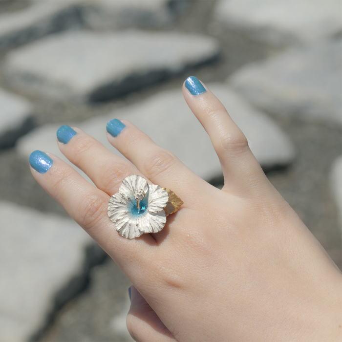 パルナートポック リング アロアロ フリーサイズ  PalnartPoc 2406 | Palnart Poc | 04