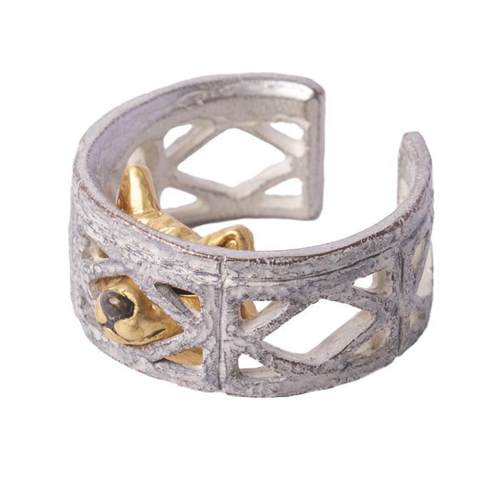 パルナートポック リング ブロック塀の隙間から PalnartPoc 2503 | Palnart Poc | 02