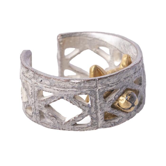 パルナートポック リング ブロック塀の隙間から PalnartPoc 2503 | Palnart Poc | 03