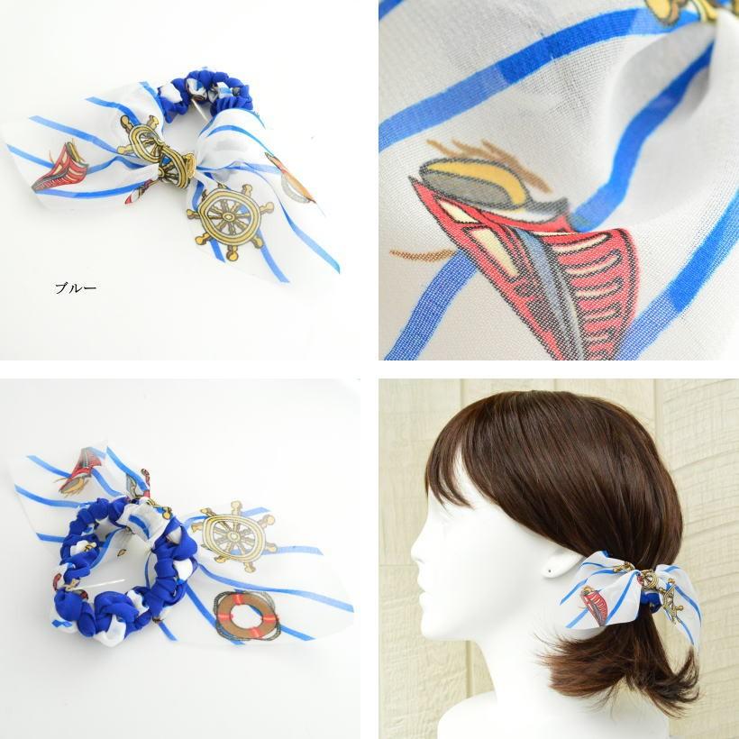 確認 ゆれるヘアリボン ヘアゴム 813 キラキラマーメイド 人形 海