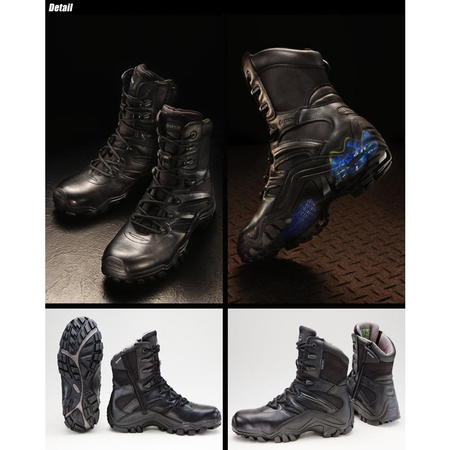 BATES(ベイツ)DELTA-8 SIDE ZIP GORE-TEX デルタエイト BATES(ベイツ)DELTA-8 SIDE ZIP GORE-TEX デルタエイト
