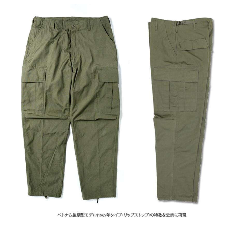 SESSLER（セスラ）後期型 JUNGLE FATIGUE PANTS ジャングル