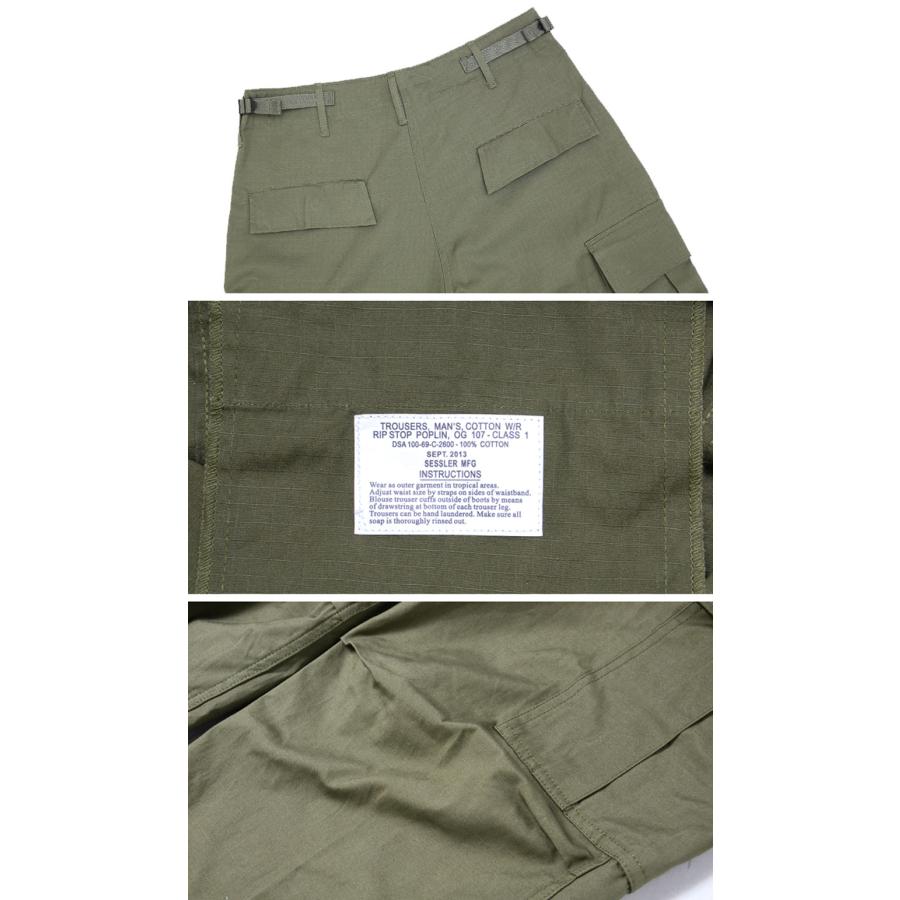SESSLER（セスラ）後期型 JUNGLE FATIGUE PANTS ジャングル