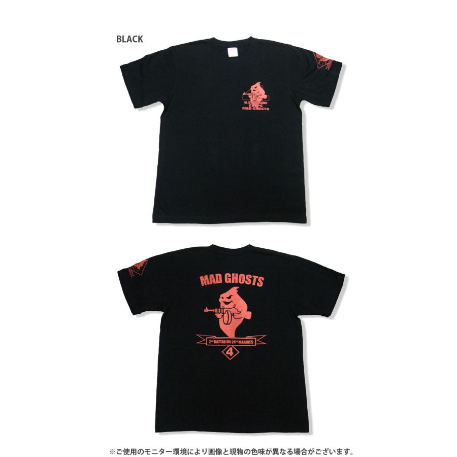 送料無料 SWAT ORIGINAL（スワットオリジナル） ORIGINAL MAD GHOSTS T