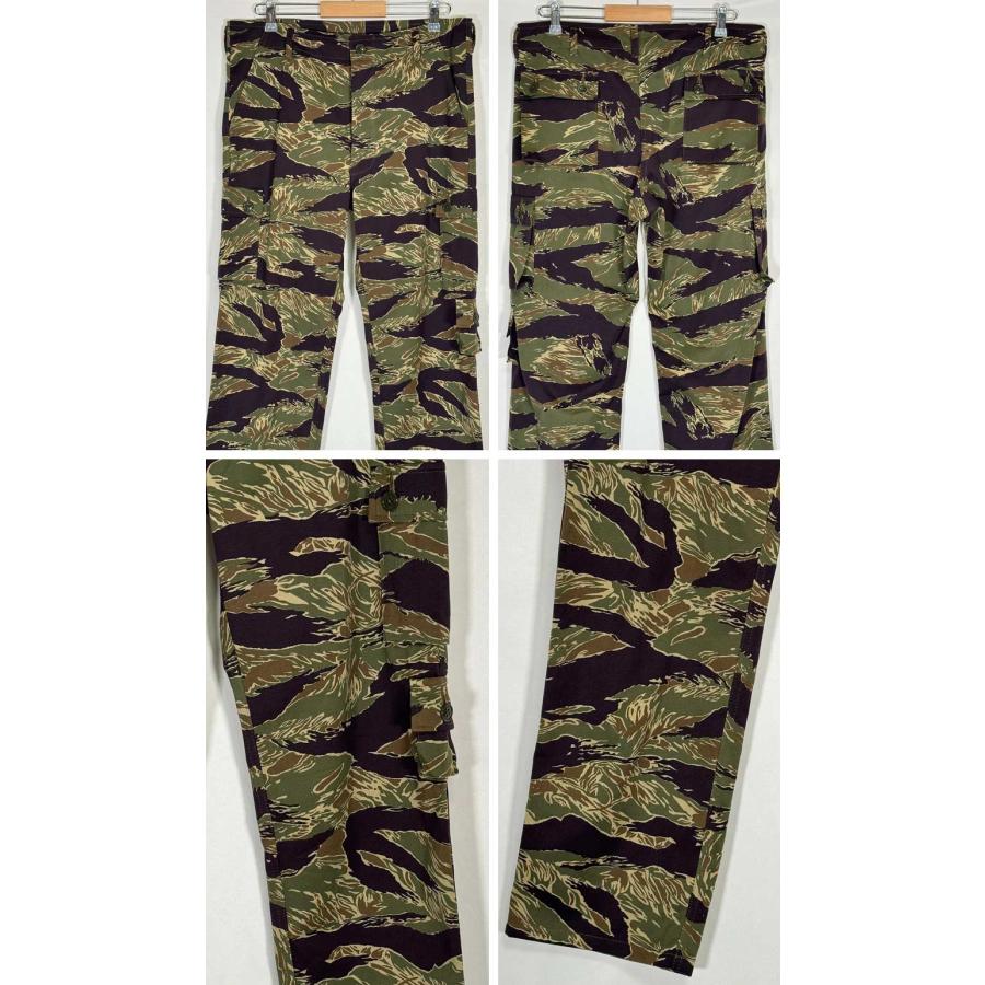 MILITARIA 1911 OKINAWA TIGER TROUSERS 【US-Cut】 : ミリタリー