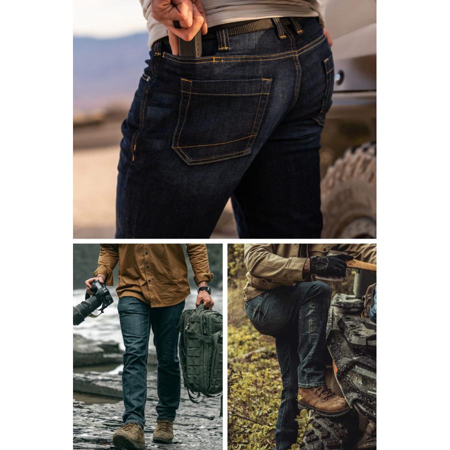 5.11 Tactical Defender-Flex Slim Jean : ミリタリーショップ SWAT