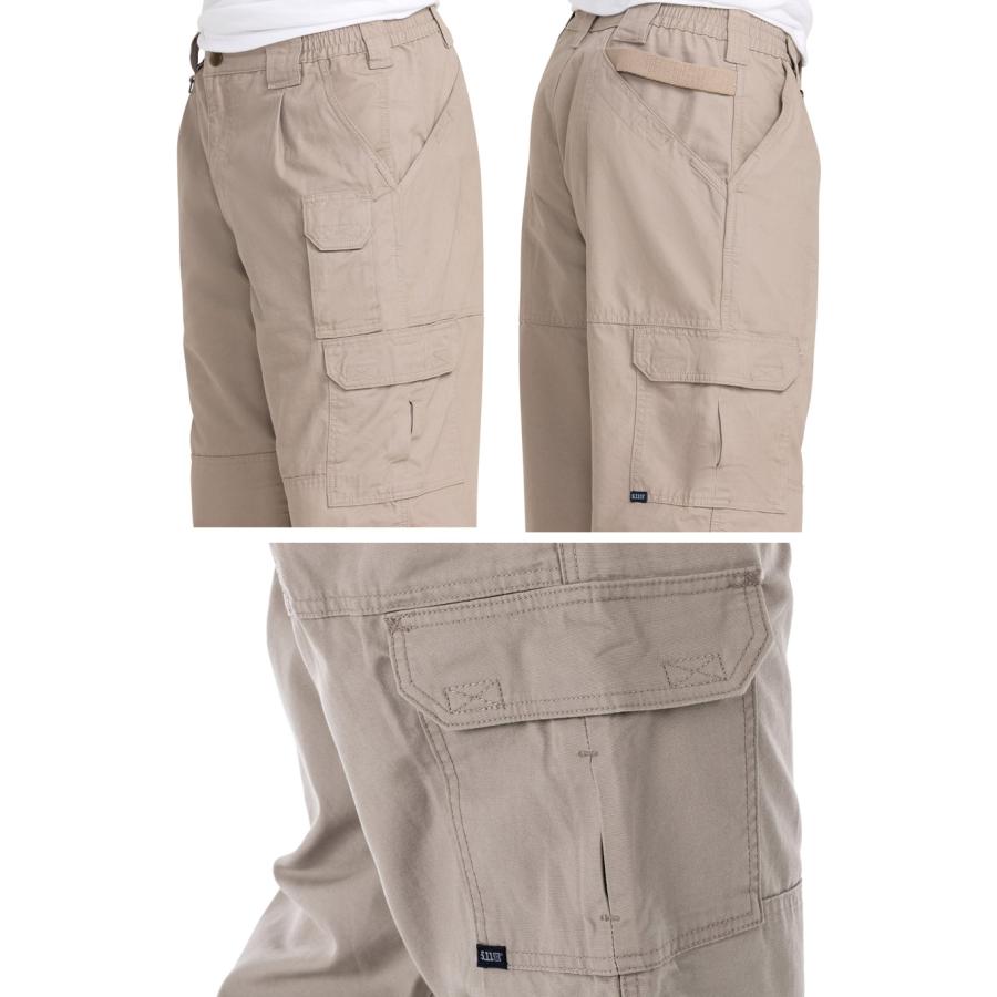 5.11 Tactical COTTON CANVAS PANT RELAX FIT #74251 : ミリタリー