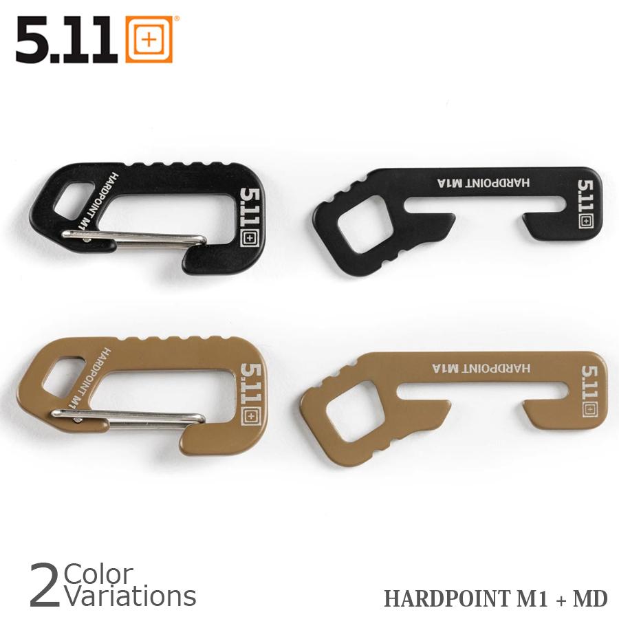 5.11 Tactical HARDPOINT M1 + MD #56642メール便 : ミリタリー