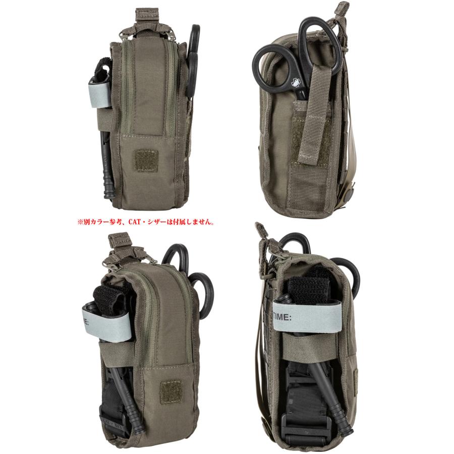 5.11 Tactical FLEX MED POUCH #56489 : ミリタリーショップ SWAT