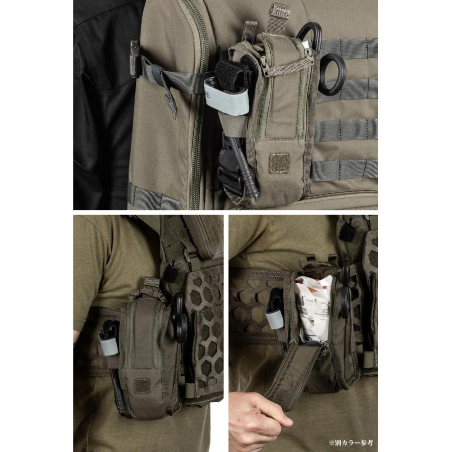 5.11 Tactical FLEX MED POUCH #56489 : ミリタリーショップ SWAT