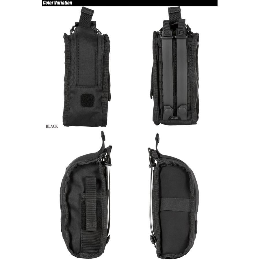 5.11 Tactical FLEX MED POUCH #56489 : ミリタリーショップ SWAT