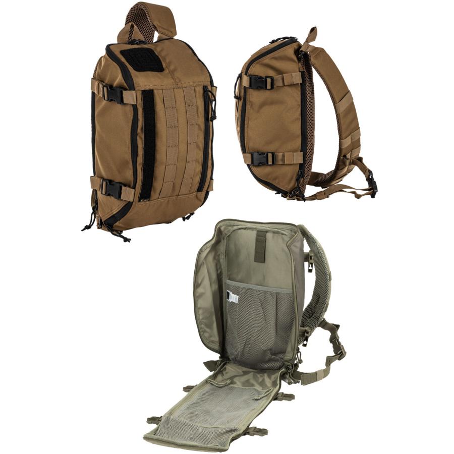 5.11 Tactical Rapid Sling Pack 9L : ミリタリーショップ SWAT - 通販