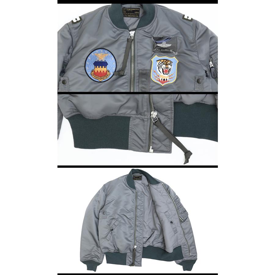 Alpha Industries Inc アルファインダストリーズ Type Ma 1 初期型 1950 S Replica 第爆撃飛行隊パッチ付き 中田商店 Al 431 fb Alp ミリタリーショップ Swat 通販 Yahoo ショッピング