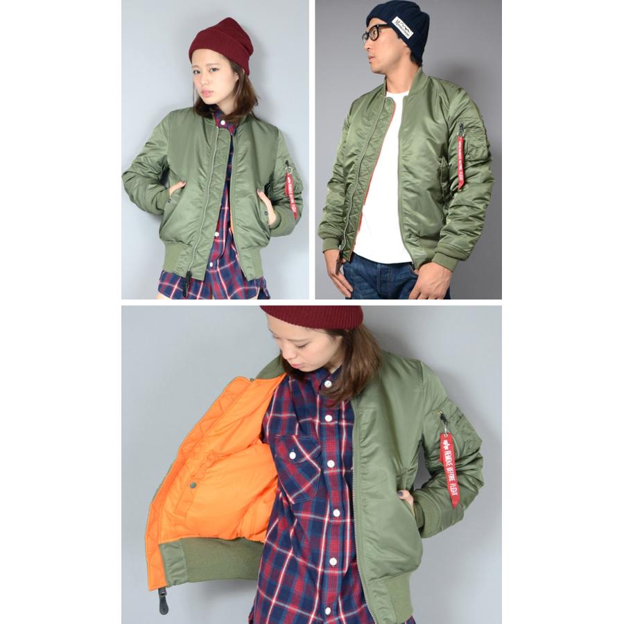 ALPHA INDUSTRIES INC.(アルファインダストリーズ) MA-1 JAPAN ALPHA INDUSTRIES INC.(アルファインダストリーズ) MA-1 JAPAN