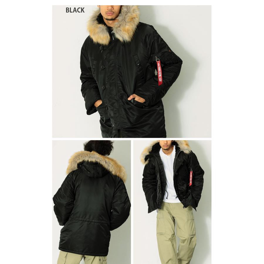 ALPHA INDUSTRIES INC.(アルファインダストリーズ) N-3B ALPHA INDUSTRIES INC.(アルファインダストリーズ) N-3B