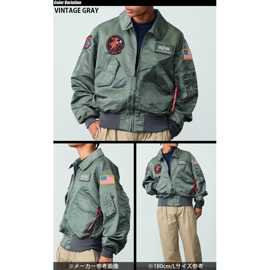 ALPHA INDUSTRIES INC.(アルファインダストリーズ) CWU-36P VX ALPHA INDUSTRIES INC.(アルファインダストリーズ) CWU-36P VX