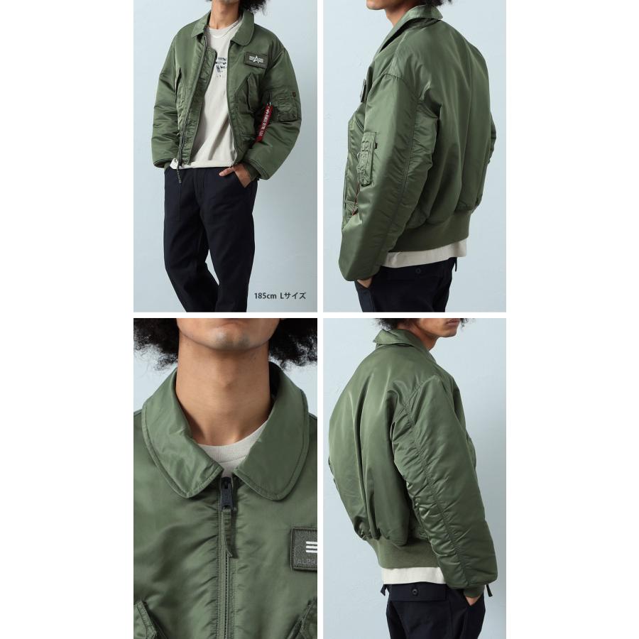 ALPHA INDUSTRIES INC.(アルファインダストリーズ) CWU-45P ALPHA INDUSTRIES INC.(アルファインダストリーズ) CWU-45P