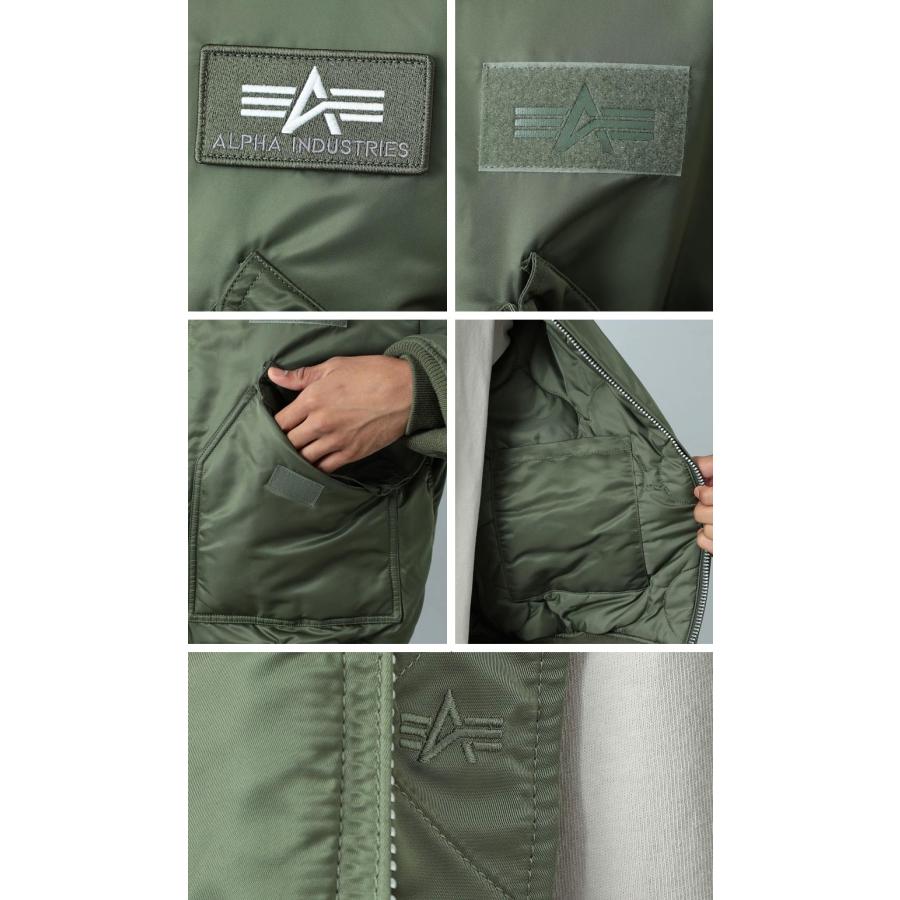 ALPHA INDUSTRIES INC.(アルファインダストリーズ) CWU-45P ALPHA INDUSTRIES INC.(アルファインダストリーズ) CWU-45P