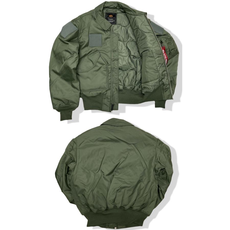 ALPHA INDUSTRIES INC.(アルファインダストリーズ) CWU-45P ALPHA INDUSTRIES INC.(アルファインダストリーズ) CWU-45P