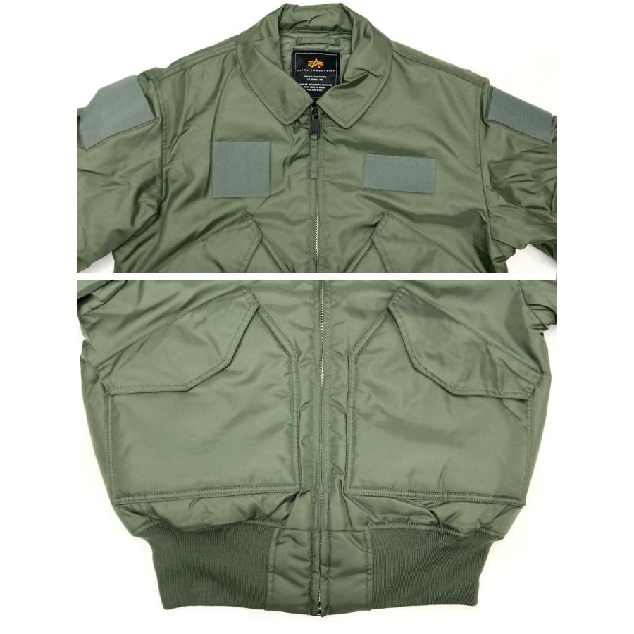 ALPHA INDUSTRIES INC.(アルファインダストリーズ) CWU-45P ALPHA INDUSTRIES INC.(アルファインダストリーズ) CWU-45P