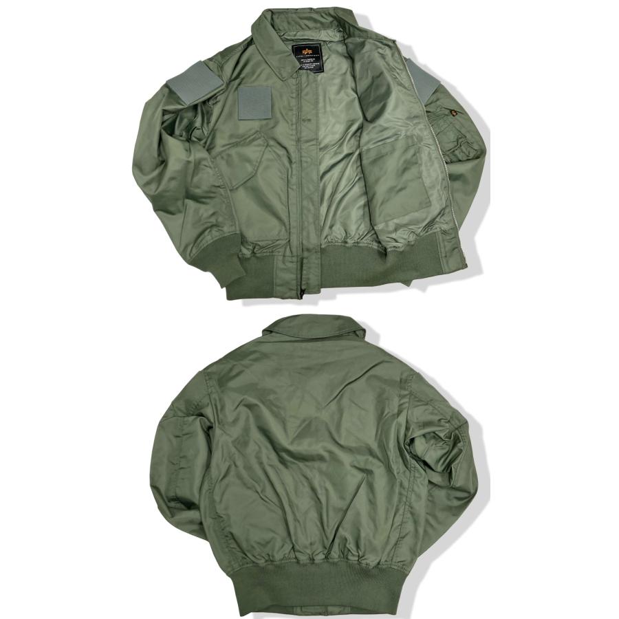ALPHA INDUSTRIES INC.(アルファインダストリーズ) CWU-36P ALPHA INDUSTRIES INC.(アルファインダストリーズ) CWU-36P