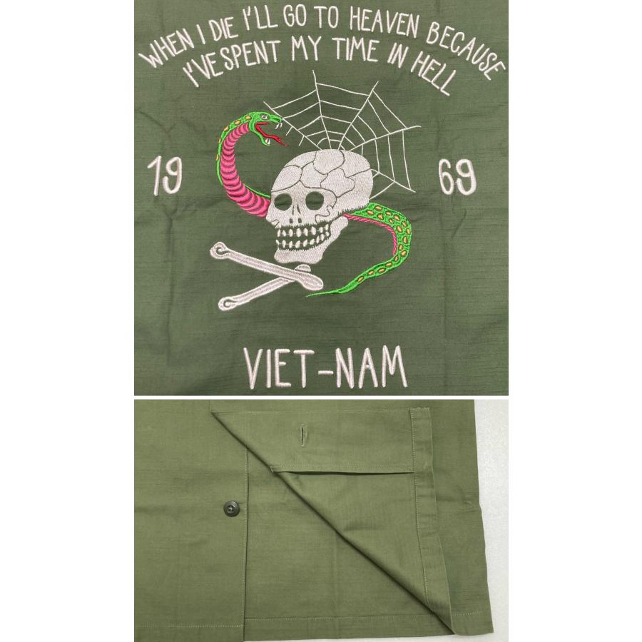 ALPHA INDUSTRIES INC.（アルファインダストリーズ） COTTON SOUVENIR
