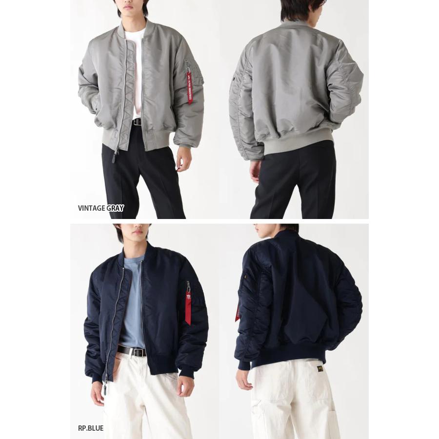 ALPHA INDUSTRIES INC. MA-1 FLIGHT JACKET7975952002 : ミリタリー