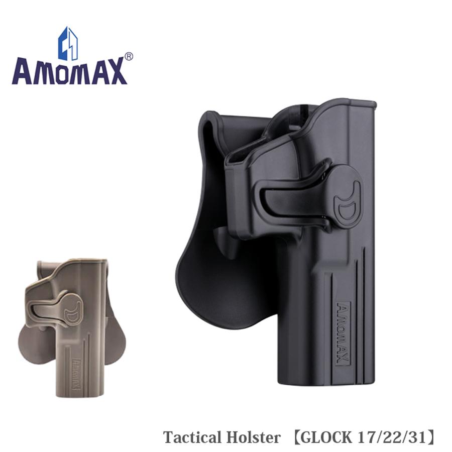 AMOMAX（アーモマックス） Tactical Holster 【GLOCK 17