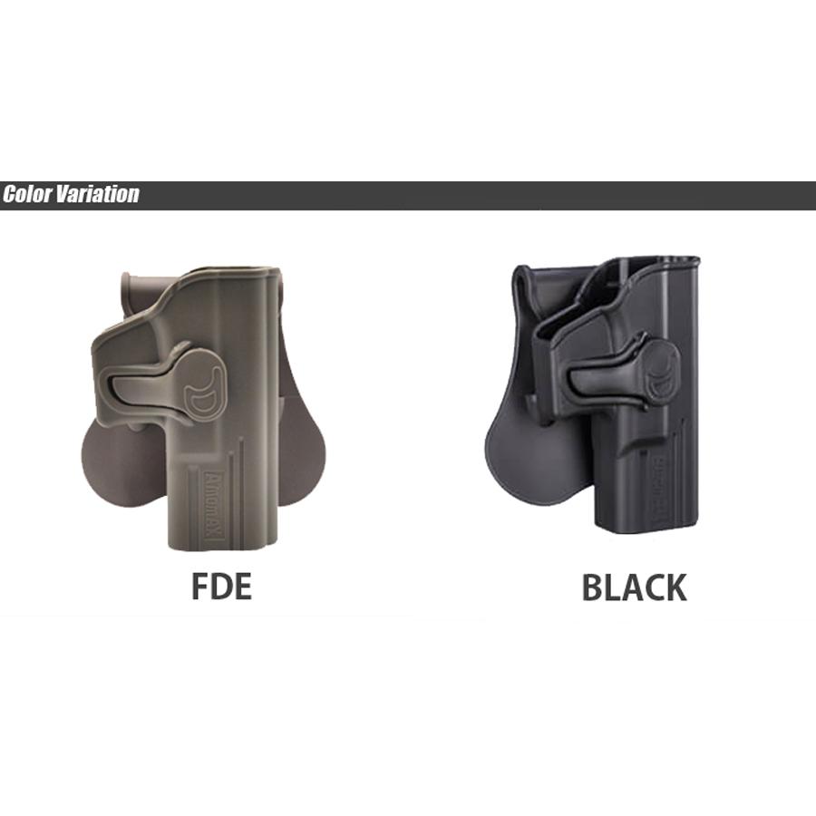 AMOMAX（アーモマックス） Tactical Holster 【GLOCK 19/23/32