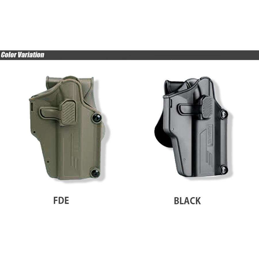 AMOMAX（アーモマックス） Multi Fit Holster Per-Fit マルチフィット