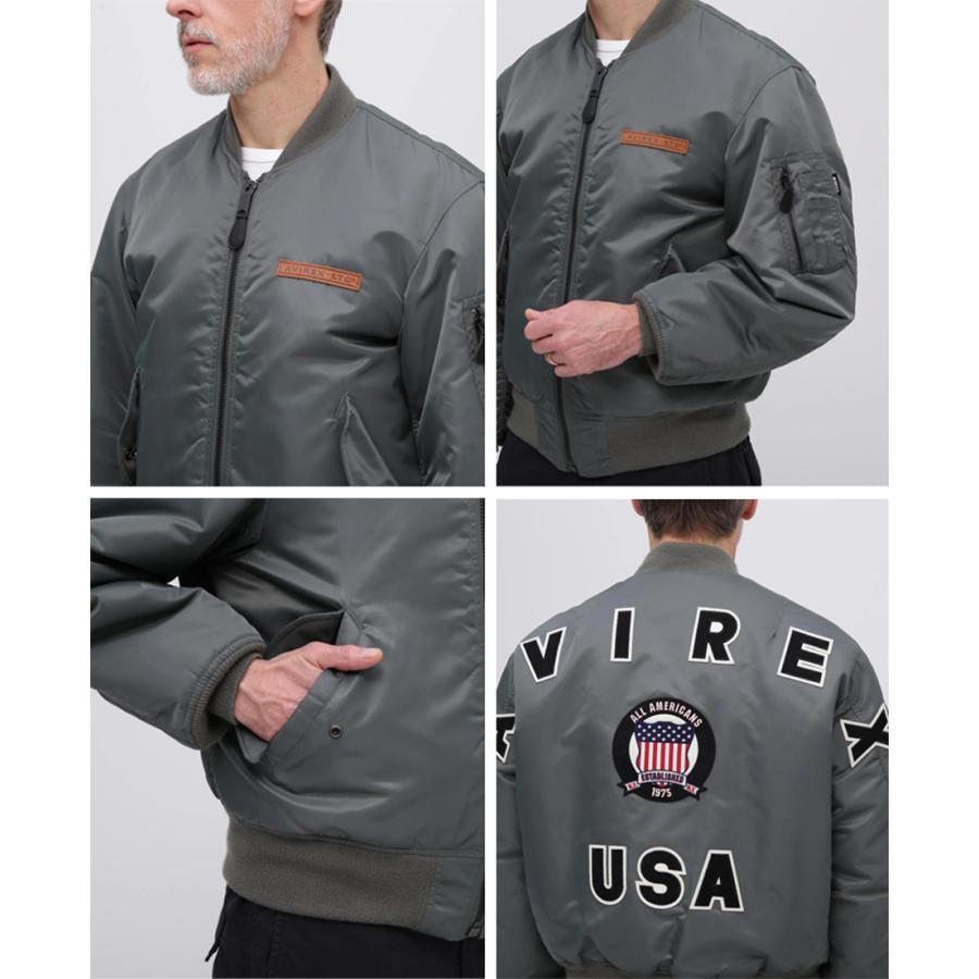 AVIREX（アヴィレックス） AVIREX(アビレックス) 50th Anniversary MA