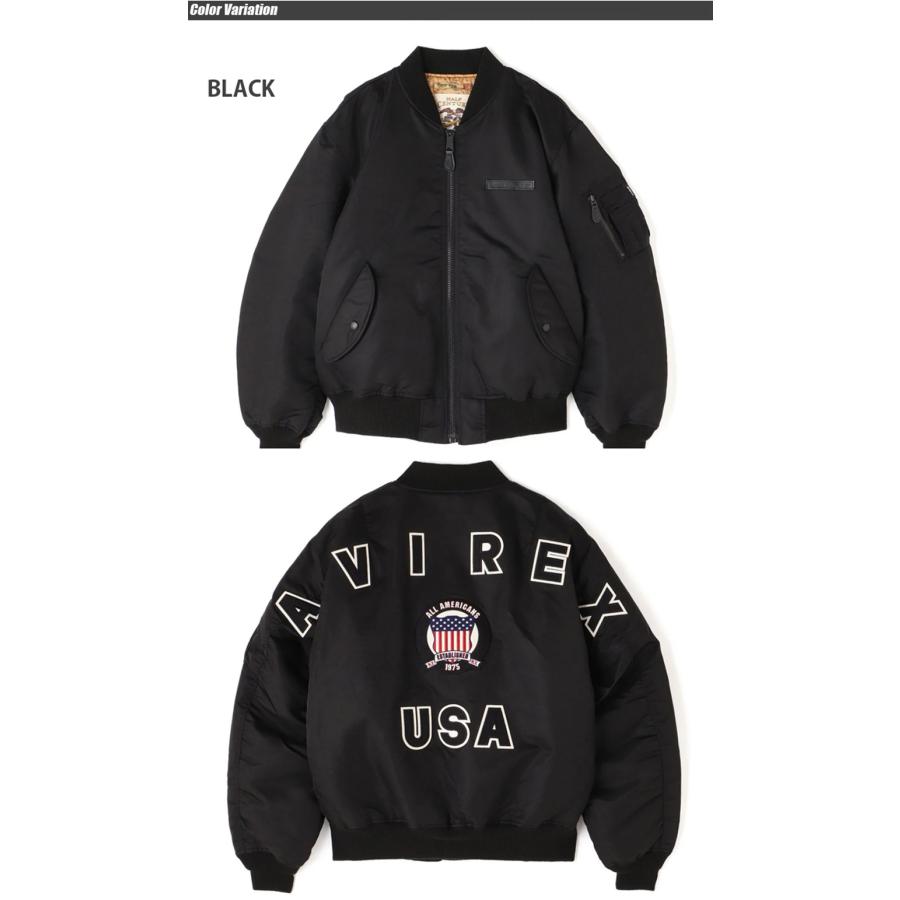 AVIREX（アヴィレックス） AVIREX(アビレックス) 50th Anniversary MA