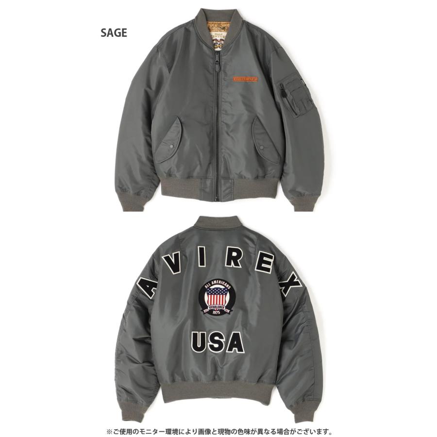 AVIREX（アヴィレックス） AVIREX(アビレックス) 50th Anniversary MA