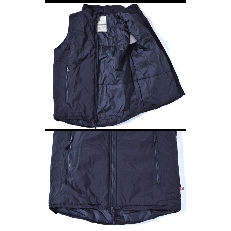 BAF LEVEL7 PRIMALOFT VEST プリマロフト ベスト : ミリタリー BAF LEVEL7 PRIMALOFT VEST プリマロフト ベスト : ミリタリー