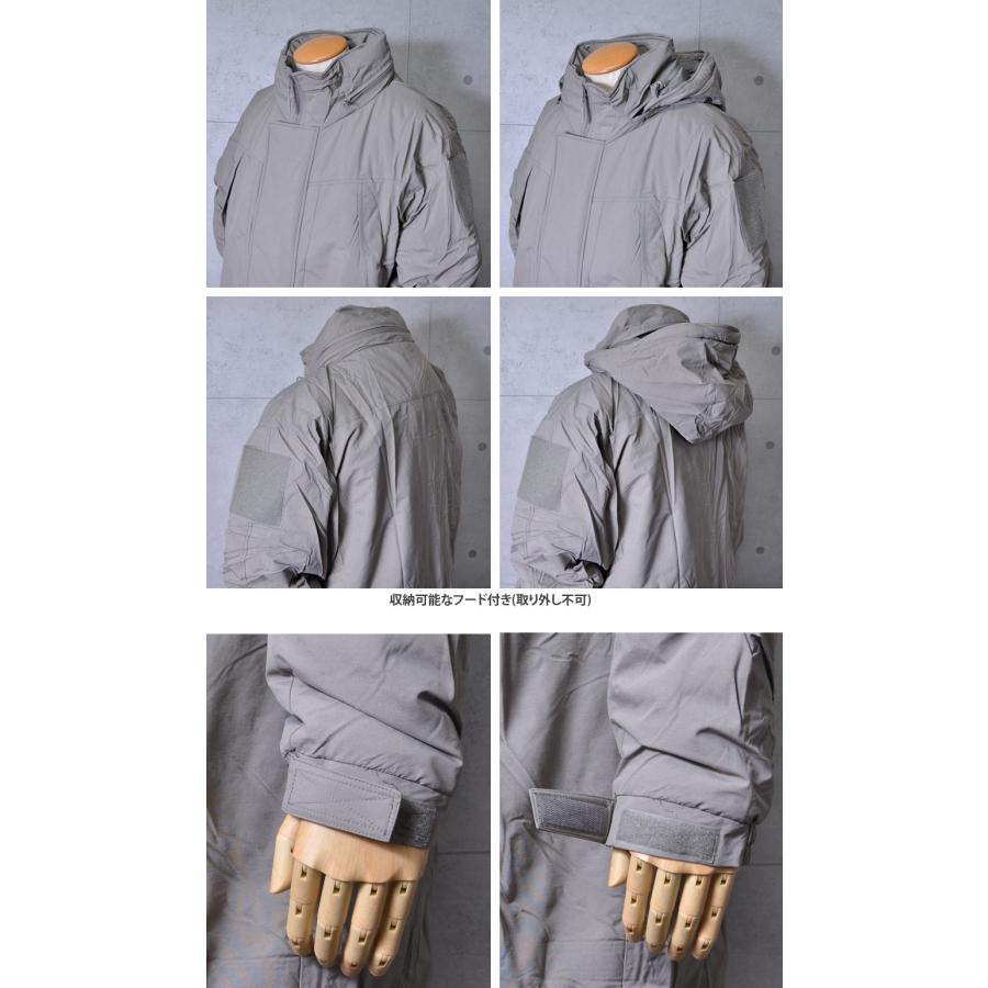 BAF レプリカ ECWCS LEVEL-7 TYPE 2 PRIMALOFT HAPPY COAT AS-886