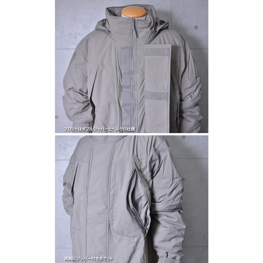 BAF レプリカ ECWCS LEVEL-7 TYPE 2 PRIMALOFT HAPPY COAT AS-886