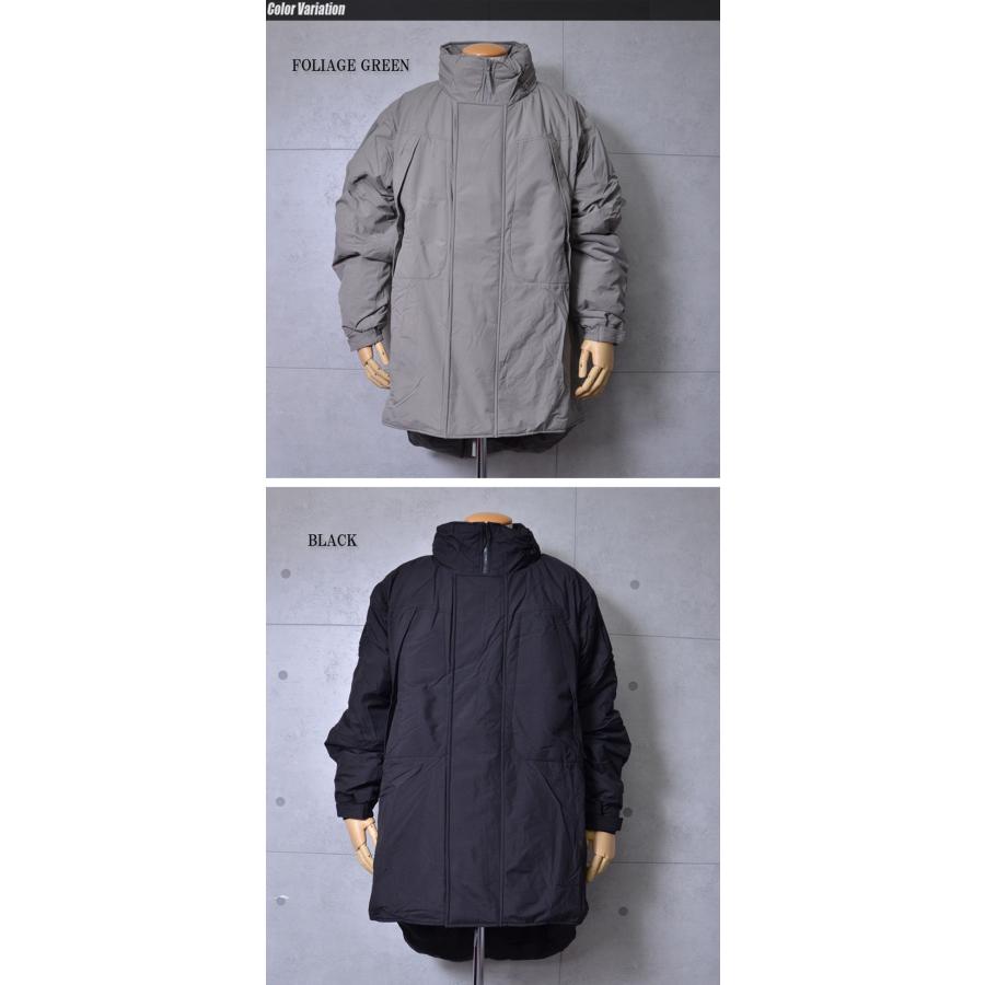 BAF レプリカ ECWCS LEVEL-7 TYPE 2 PRIMALOFT HAPPY COAT AS-886