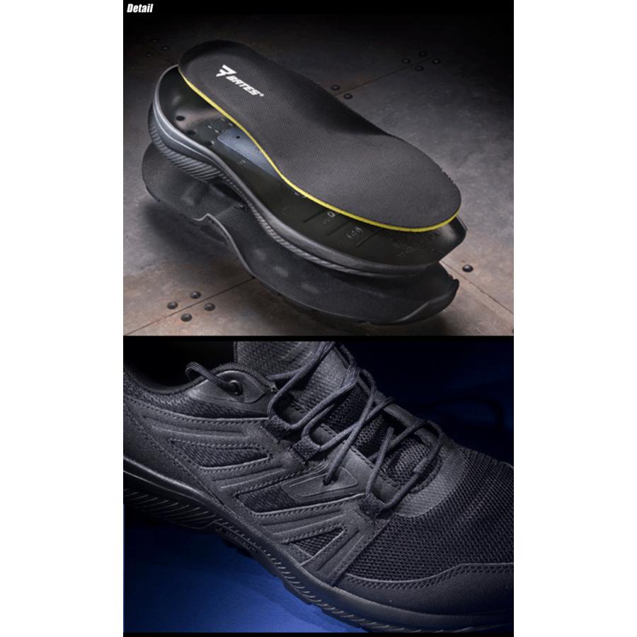 BATES BATES（ベイツ） RALLYFORCE LOW 【中田商店】 BA4100/4102