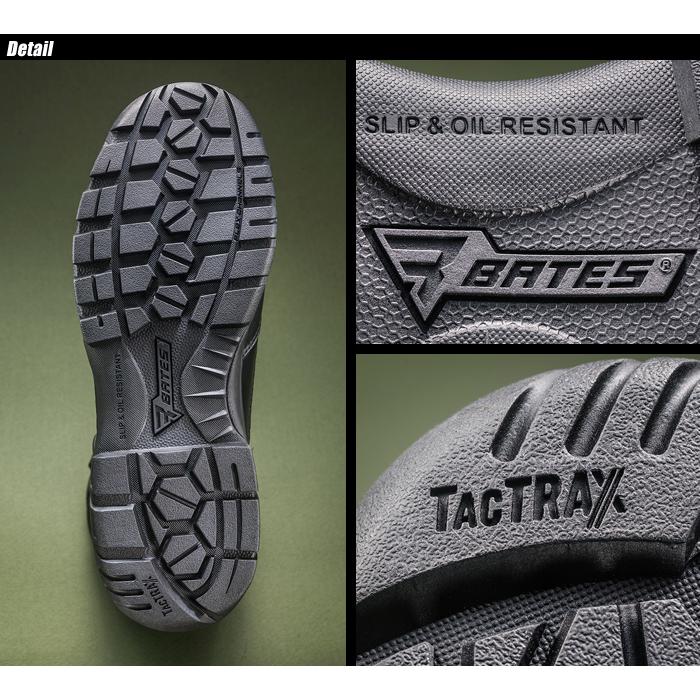 BATES（ベイツ） TACTICAL SPORTS 2 SIDE ZIP DRYGUARD 【中田商店