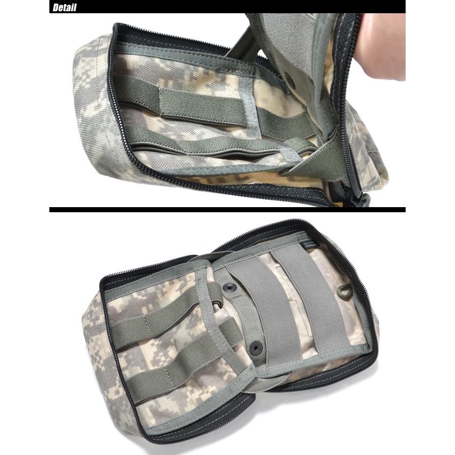 ブラックホークメディックポーチ　外傷キット入り 警察　銃対　自衛隊 SALE 20%OFF】 BLACK HAWK!（ブラックホーク） STRIKE Medical Pouch