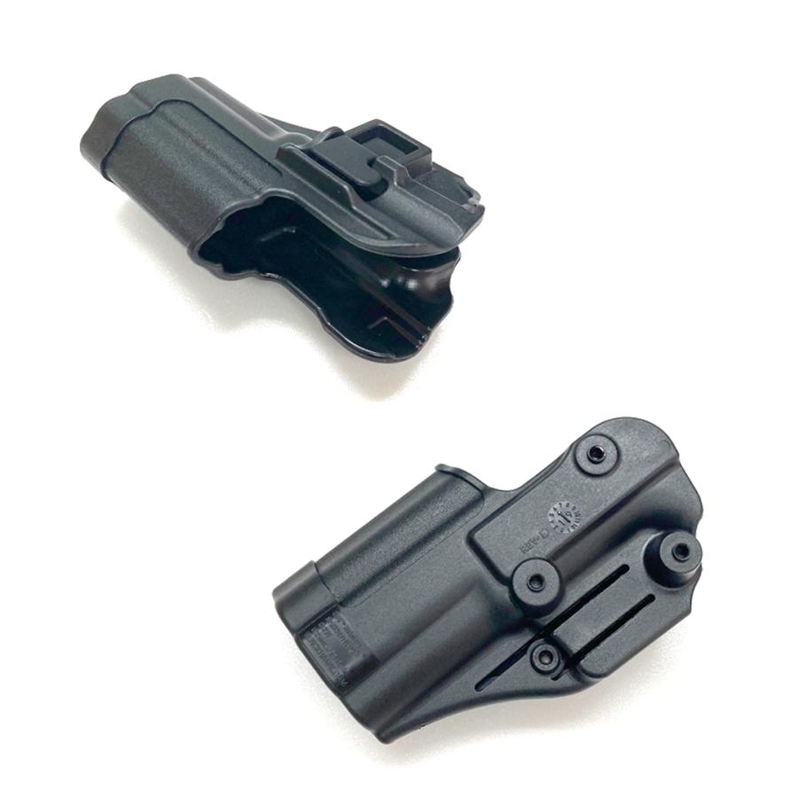 Blackhawk Serpa CQC Fondina Per Pistola M&P Shield – Fondina Da Allenamento Tattico