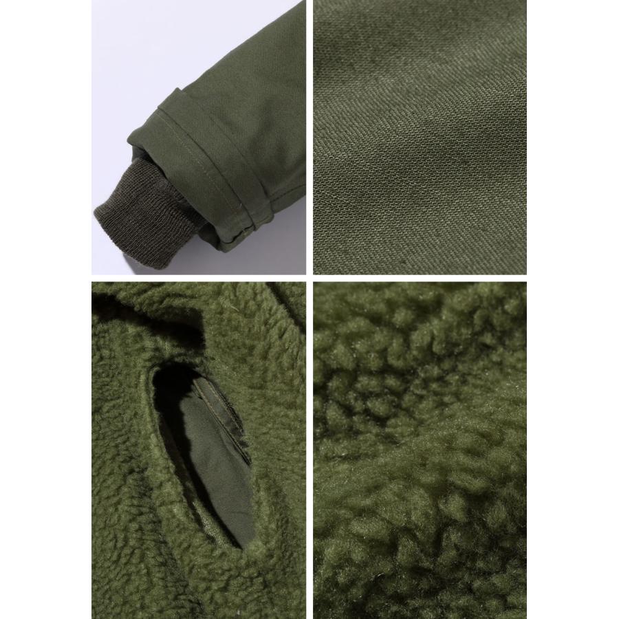 Buzz Rickson's（バズリクソンズ） TYPE A-2 DECK JACKET "U.S.NAVY" BR14956の画像