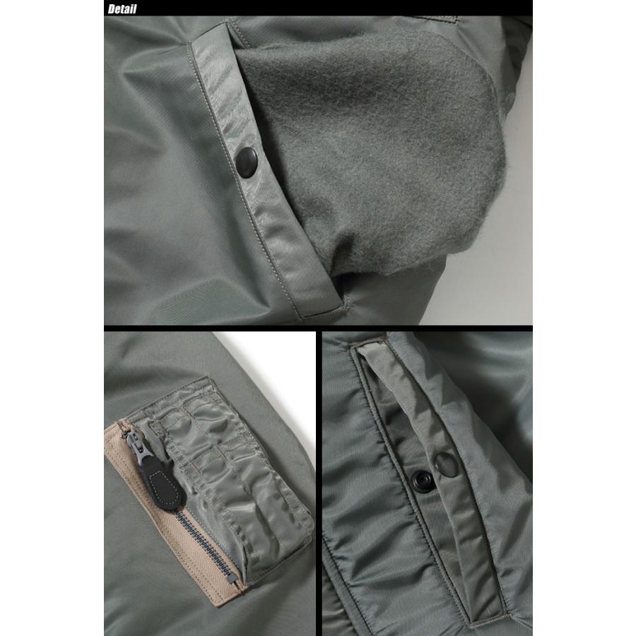 BUZZ RICKSON'S Buzz Rickson's（バズリクソンズ） TYPE MA-1 SLENDER