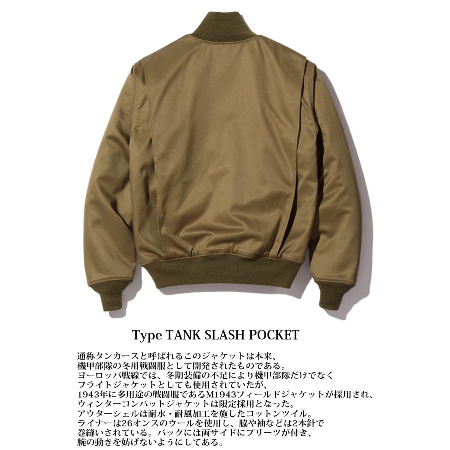 BUZZ RICKSON'S Buzz Rickson's(バズリクソンズ) Type TANK BUZZ RICKSON'S Buzz Rickson's(バズリクソンズ) Type TANK