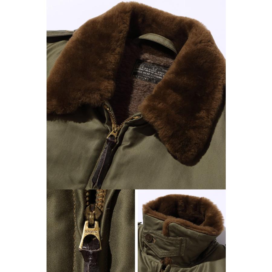 BUZZ RICKSON'S Buzz Rickson's（バズリクソンズ） Type B-10 “ROUGH