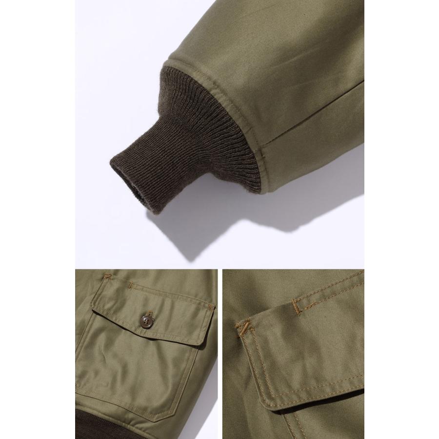 Buzz Rickson's（バズリクソンズ） Type B-10 “ROUGH WEAR CLOTHING CO.” BR15325の画像