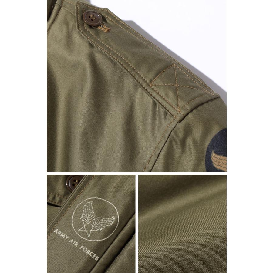 Buzz Rickson's（バズリクソンズ） Type B-10 “ROUGH WEAR CLOTHING CO.” BR15325の画像