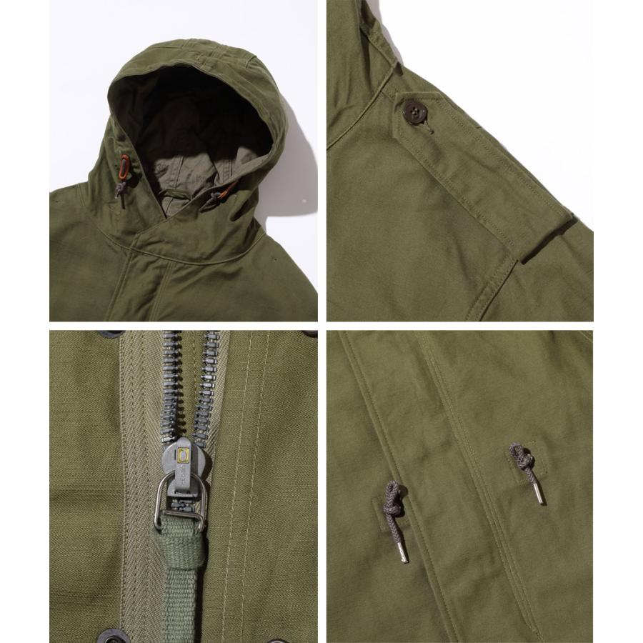 Buzz Rickson's Type M-51 “BUZZ RICKSON CLOTHES” BR12266