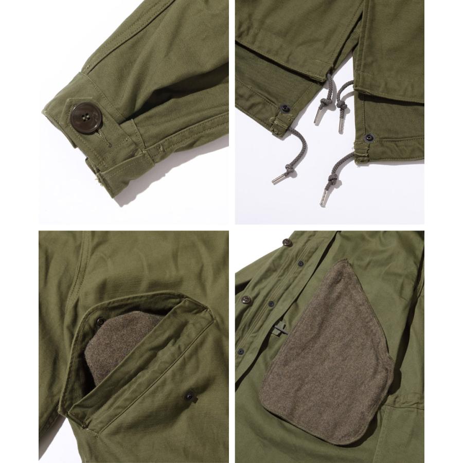 Buzz Rickson's Type M-51 “BUZZ RICKSON CLOTHES” BR12266